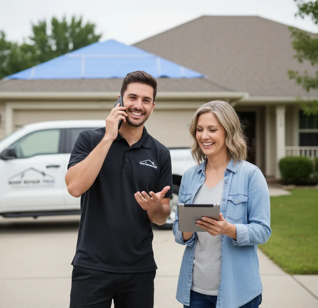 Flat Roof Repair in Westminster, SC